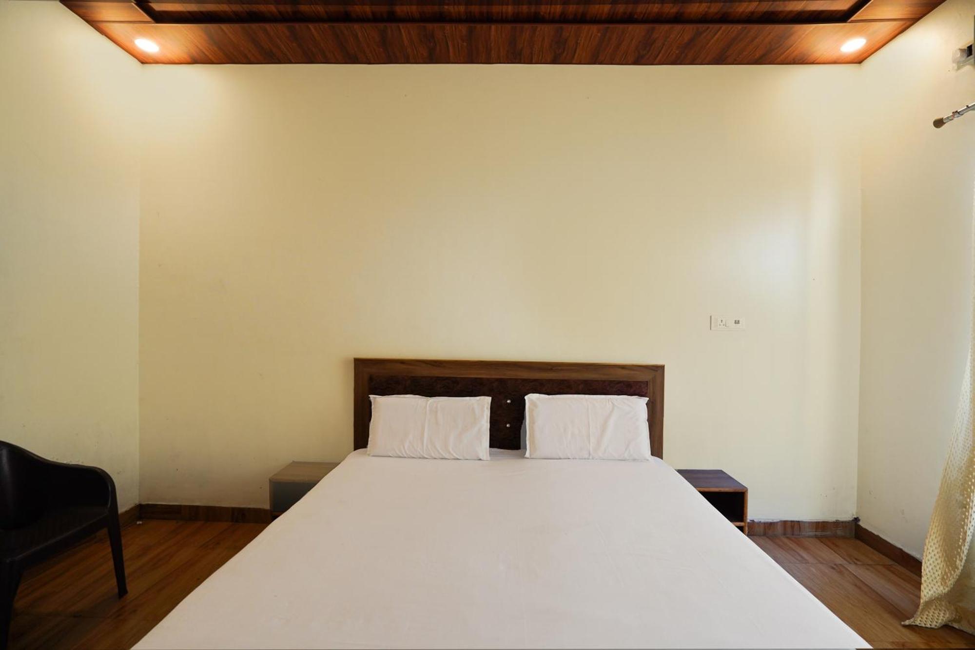 Hotel O R G Farm House Mirát Kültér fotó