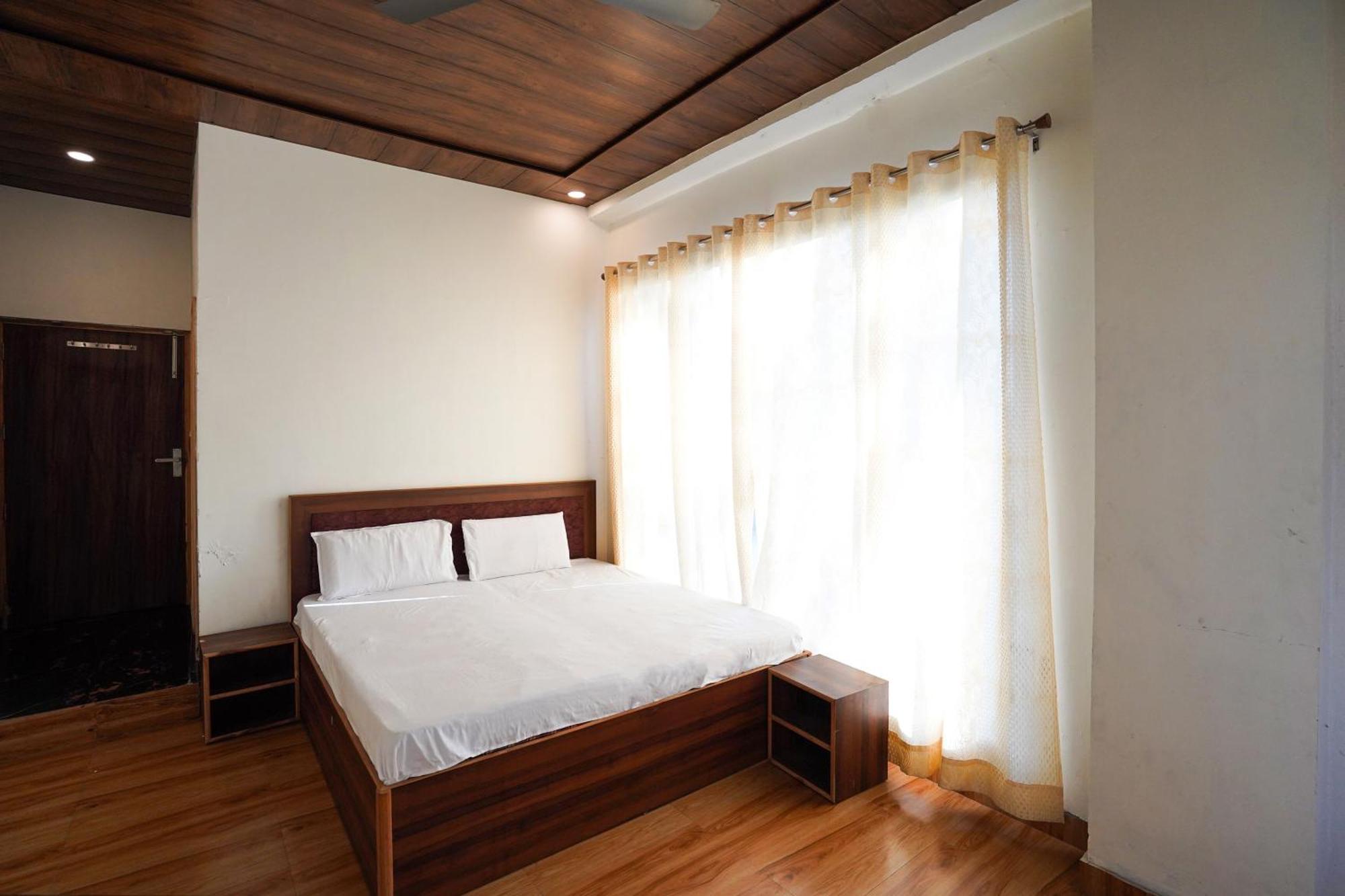 Hotel O R G Farm House Mirát Kültér fotó