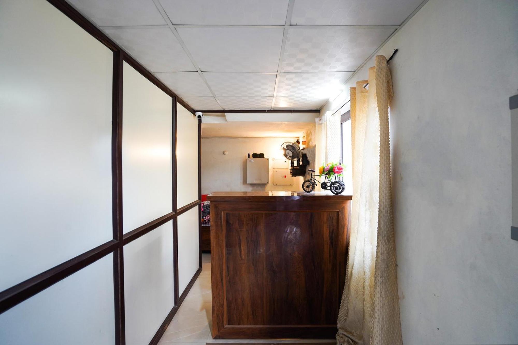 Hotel O R G Farm House Mirát Kültér fotó